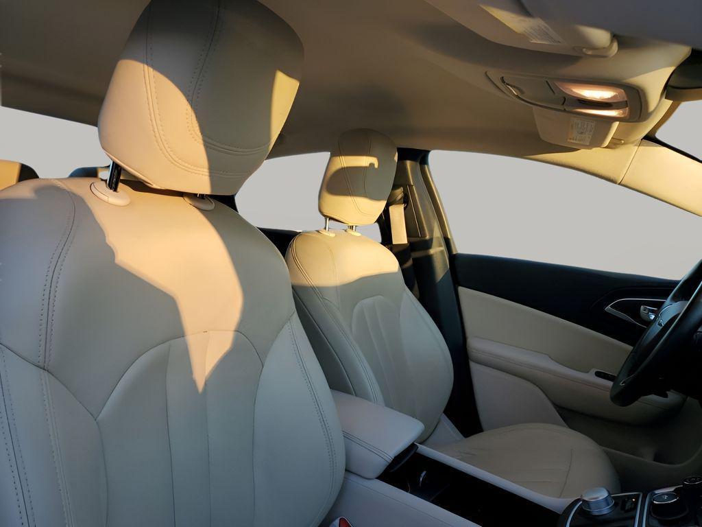 used 2015 Chrysler 200 car, priced at $9,999