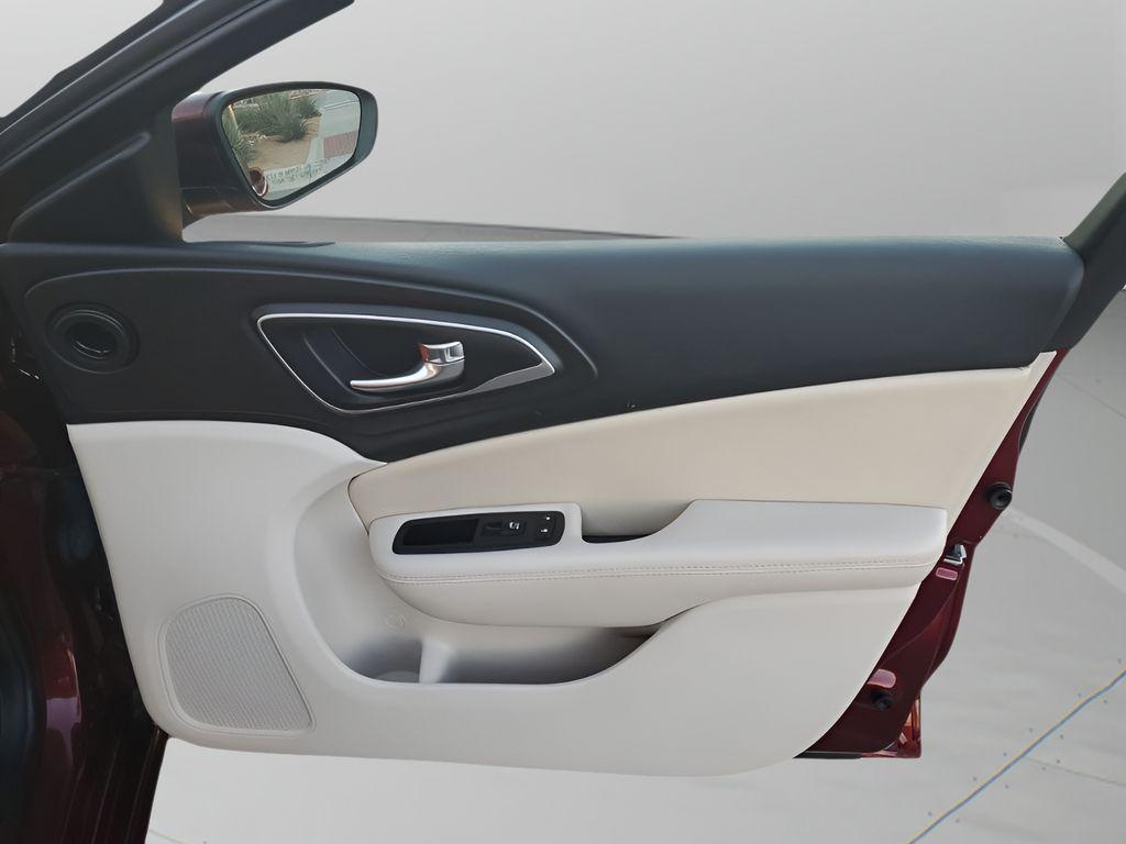 used 2015 Chrysler 200 car, priced at $9,999