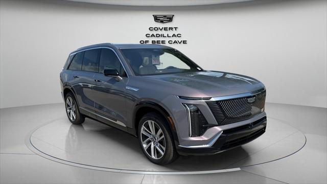 new 2026 Cadillac VISTIQ car, priced at $80,865