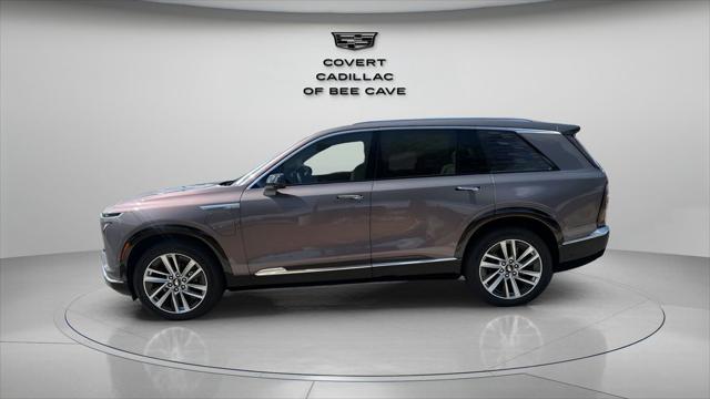 new 2026 Cadillac VISTIQ car, priced at $80,865