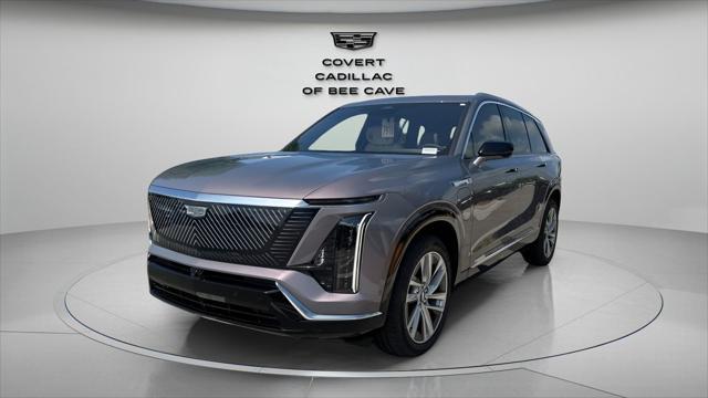 new 2026 Cadillac VISTIQ car, priced at $80,865