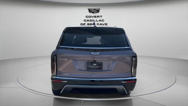 new 2026 Cadillac VISTIQ car, priced at $80,865
