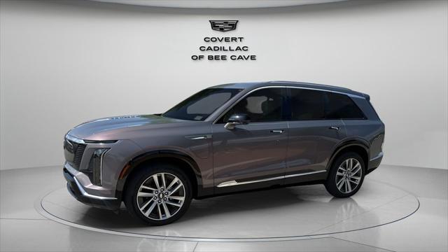 new 2026 Cadillac VISTIQ car, priced at $80,865