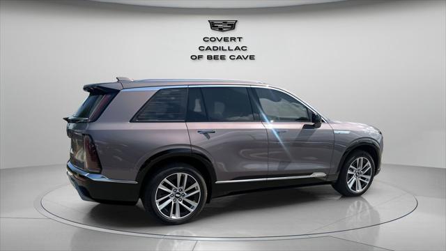 new 2026 Cadillac VISTIQ car, priced at $80,865