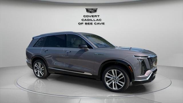 new 2026 Cadillac VISTIQ car, priced at $80,865