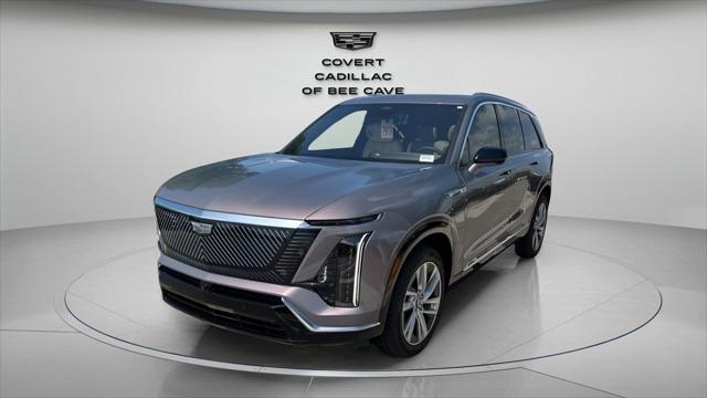 new 2026 Cadillac VISTIQ car, priced at $80,865