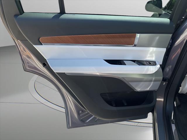 new 2026 Cadillac VISTIQ car, priced at $80,865