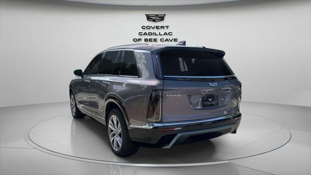 new 2026 Cadillac VISTIQ car, priced at $80,865