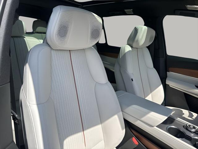 new 2026 Cadillac VISTIQ car, priced at $80,865