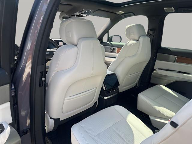 new 2026 Cadillac VISTIQ car, priced at $80,865