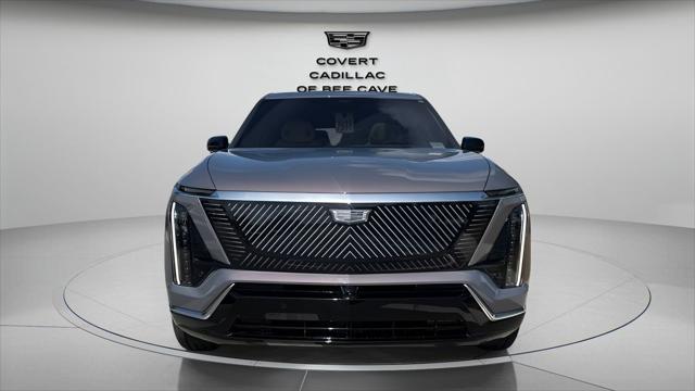 new 2026 Cadillac VISTIQ car, priced at $80,865