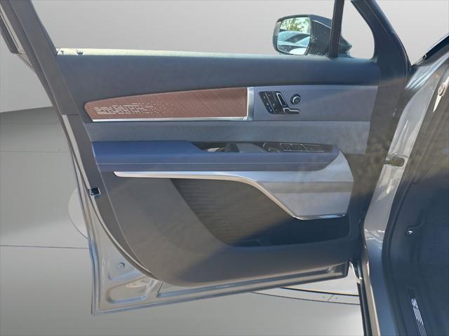 new 2026 Cadillac VISTIQ car, priced at $94,540