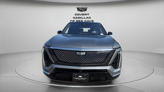 new 2026 Cadillac VISTIQ car, priced at $94,540