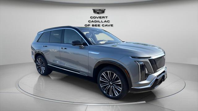 new 2026 Cadillac VISTIQ car, priced at $94,540