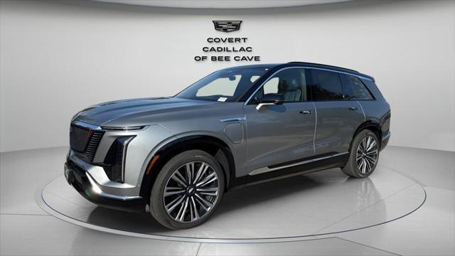 new 2026 Cadillac VISTIQ car, priced at $94,540