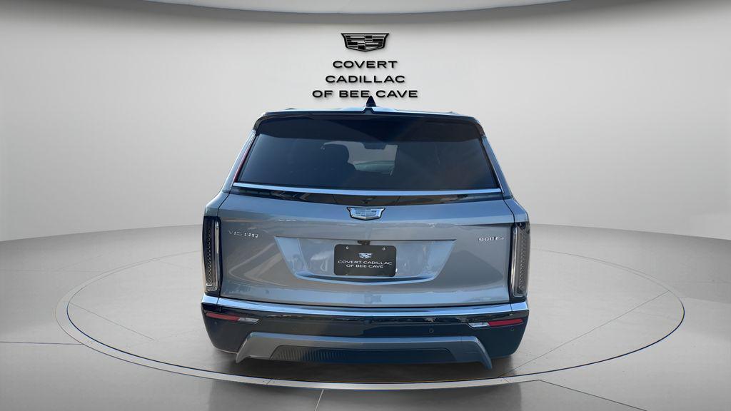 new 2026 Cadillac VISTIQ car, priced at $94,540
