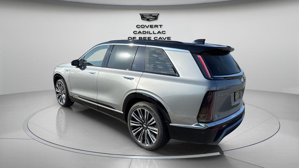 new 2026 Cadillac VISTIQ car, priced at $94,540