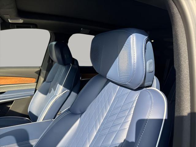 new 2026 Cadillac VISTIQ car, priced at $94,540