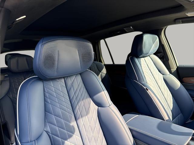 new 2026 Cadillac VISTIQ car, priced at $94,540