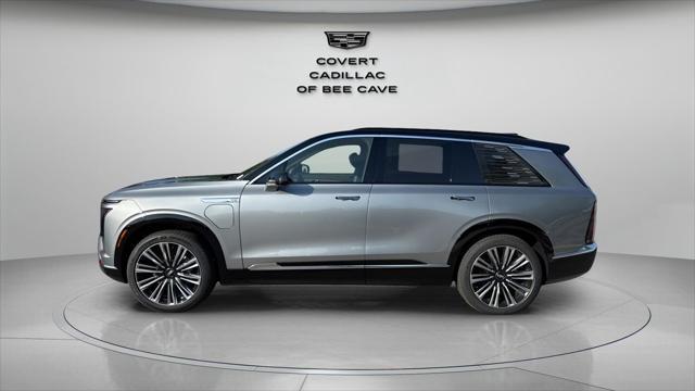 new 2026 Cadillac VISTIQ car, priced at $94,540