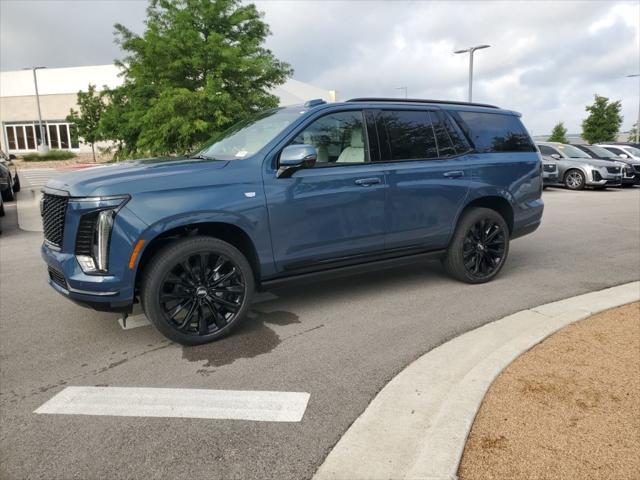 new 2025 Cadillac Escalade car, priced at $129,644