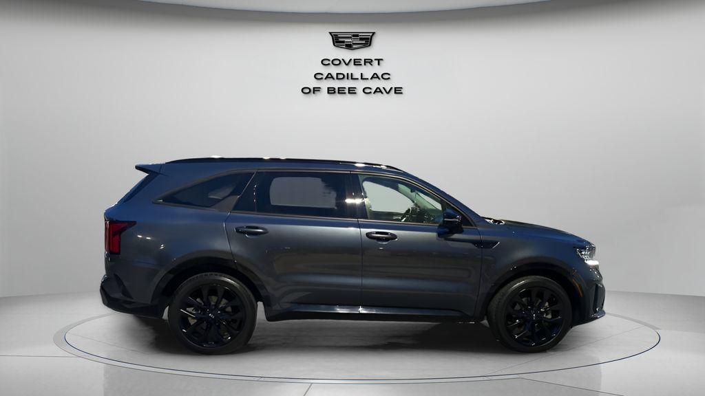 used 2021 Kia Sorento car, priced at $23,399