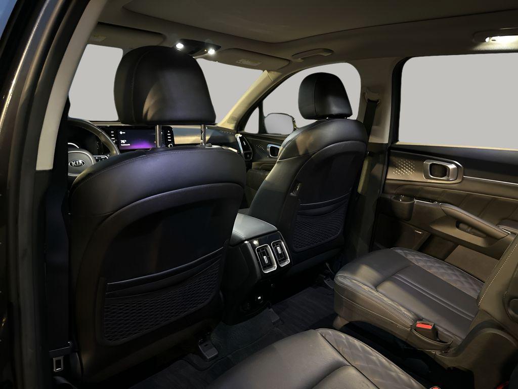used 2021 Kia Sorento car, priced at $23,399