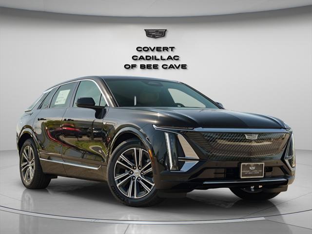 new 2024 Cadillac LYRIQ car, priced at $62,000