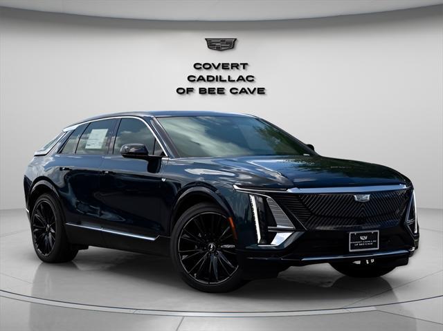 new 2024 Cadillac LYRIQ car, priced at $69,000