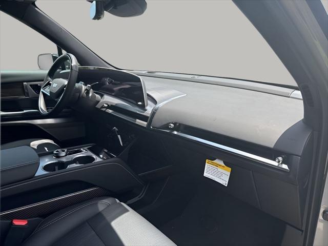 new 2026 Cadillac VISTIQ car, priced at $79,690