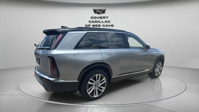 new 2026 Cadillac VISTIQ car, priced at $79,690