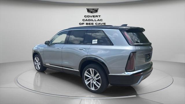 new 2026 Cadillac VISTIQ car, priced at $79,690