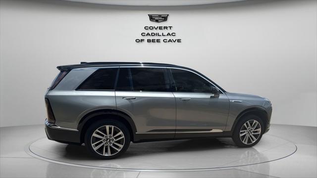 new 2026 Cadillac VISTIQ car, priced at $79,690
