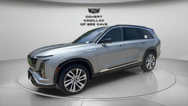 new 2026 Cadillac VISTIQ car, priced at $79,690