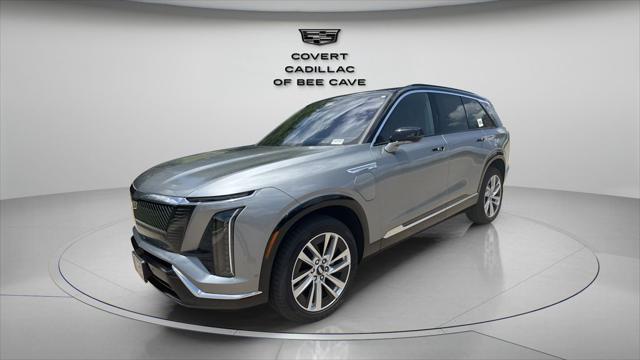new 2026 Cadillac VISTIQ car, priced at $79,690