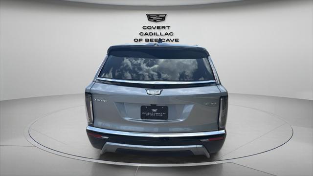 new 2026 Cadillac VISTIQ car, priced at $79,690