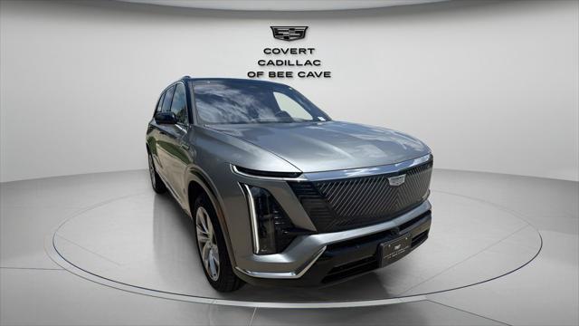 new 2026 Cadillac VISTIQ car, priced at $79,690