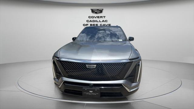new 2026 Cadillac VISTIQ car, priced at $79,690