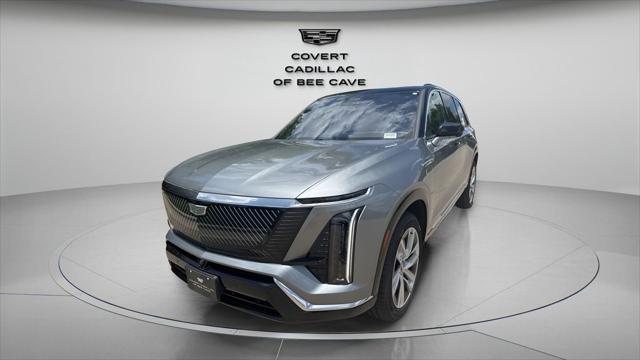 new 2026 Cadillac VISTIQ car, priced at $79,690
