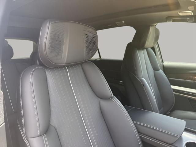 new 2026 Cadillac VISTIQ car, priced at $79,690