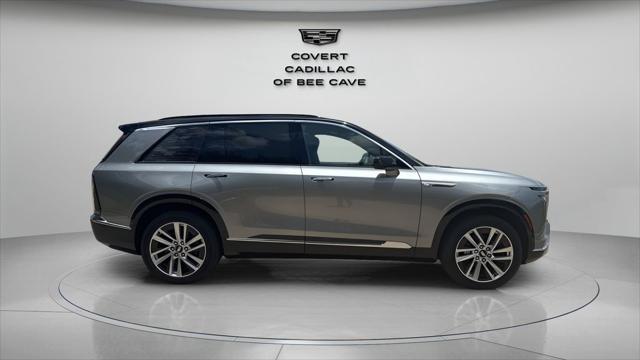 new 2026 Cadillac VISTIQ car, priced at $79,690