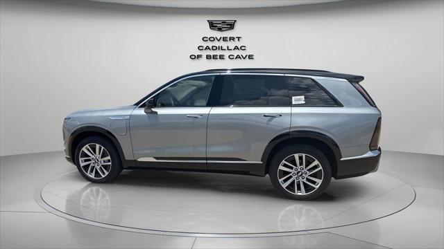 new 2026 Cadillac VISTIQ car, priced at $79,690