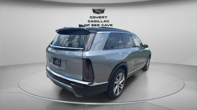 new 2026 Cadillac VISTIQ car, priced at $79,690