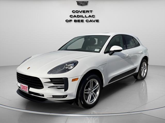 used 2020 Porsche Macan car, priced at $31,999