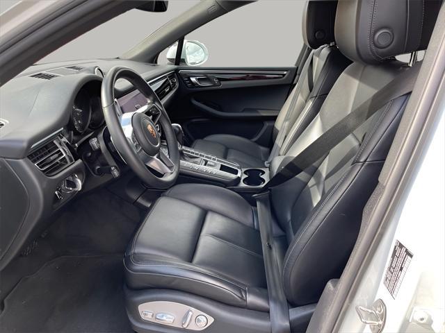 used 2020 Porsche Macan car, priced at $31,999