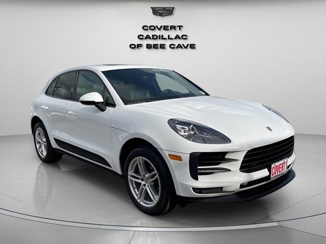 used 2020 Porsche Macan car, priced at $31,999