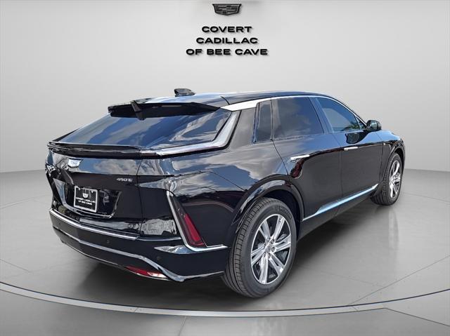 new 2024 Cadillac LYRIQ car, priced at $59,215