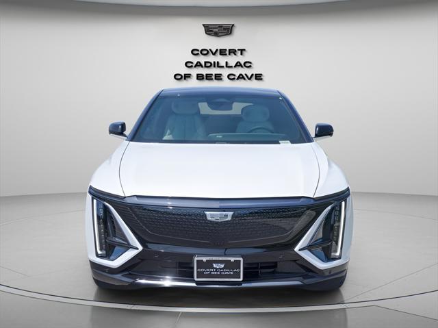 new 2024 Cadillac LYRIQ car, priced at $73,895