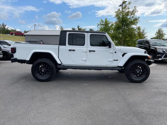 used 2023 Jeep Gladiator car, priced at $34,999