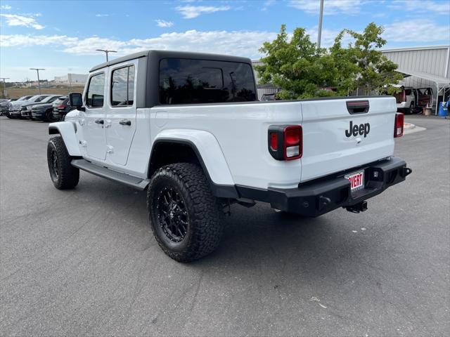 used 2023 Jeep Gladiator car, priced at $34,999